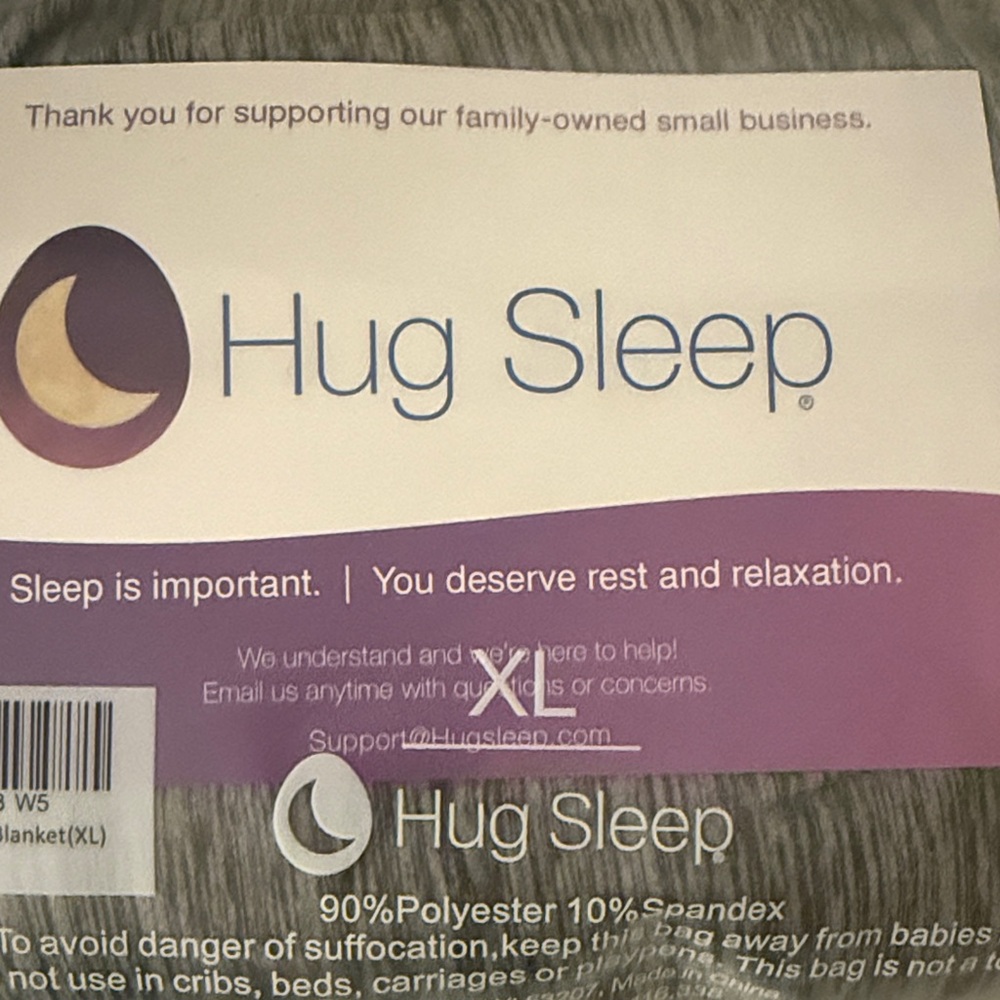 Hug sleep - Picture 3 of 6